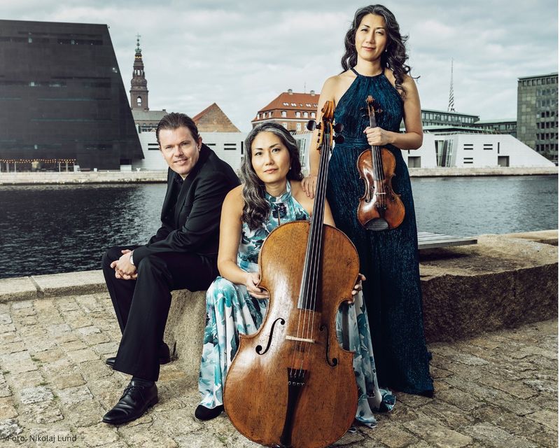 Trio con Brio Copenhagen